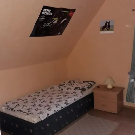 Ferienhof-meyer Nyaraló Wingst