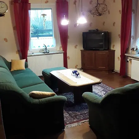 Nyaraló Ferienhof-meyer Wingst