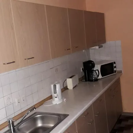 Ferienhof-meyer Nyaraló *