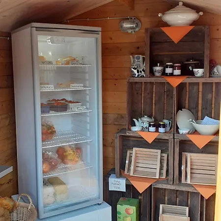 Vakantiehuis Ferienhof-meyer Wingst