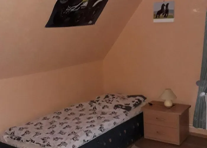 Ferienhof-meyer Vakantiehuis Wingst