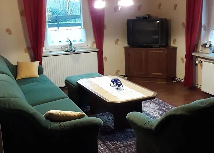 Vakantiehuis Ferienhof-meyer Wingst