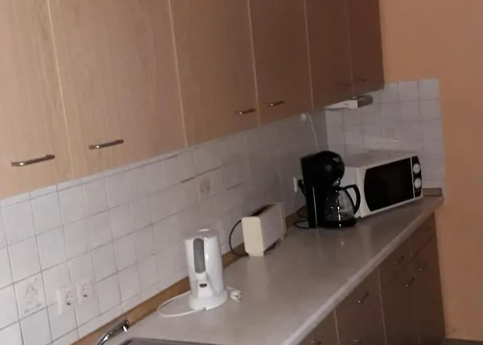 Ferienhof-meyer Vakantiehuis *