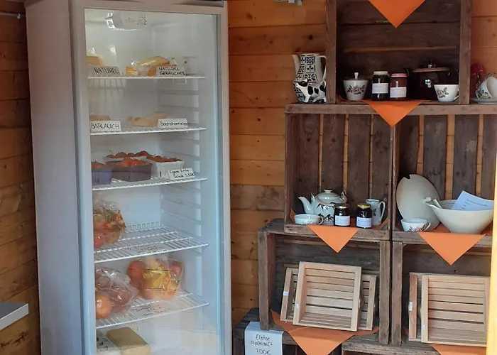 Дом отдыха Ferienhof-meyer Wingst