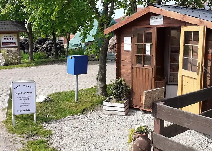 Ferienhof-meyer Wingst